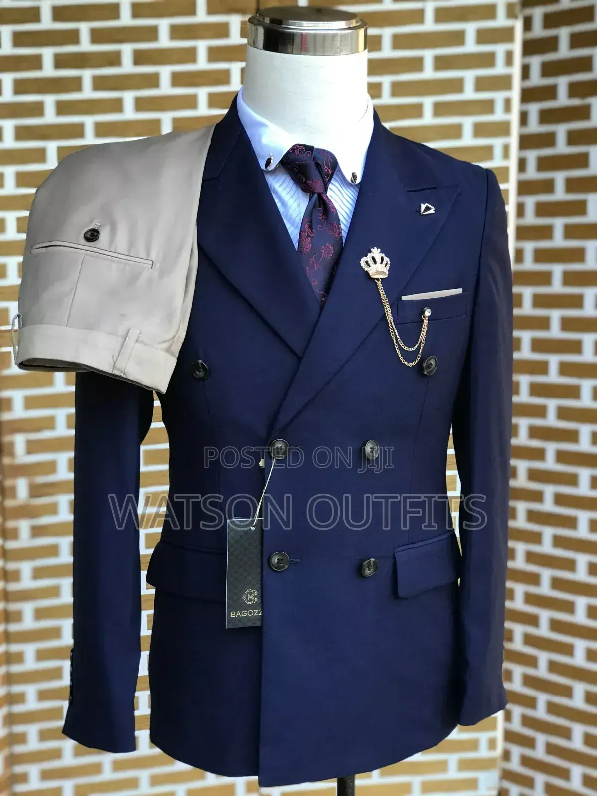New Fashion Suits/Smart Men Wears
