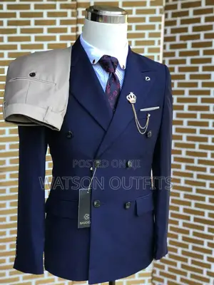 New Fashion Suits/Smart Men Wears