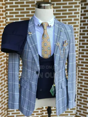 Top Quality Men Suits New Original From Turkey