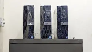 Desktop Computer Dell Optiplex 5040 4GB Intel Core I3 HDD 500GB