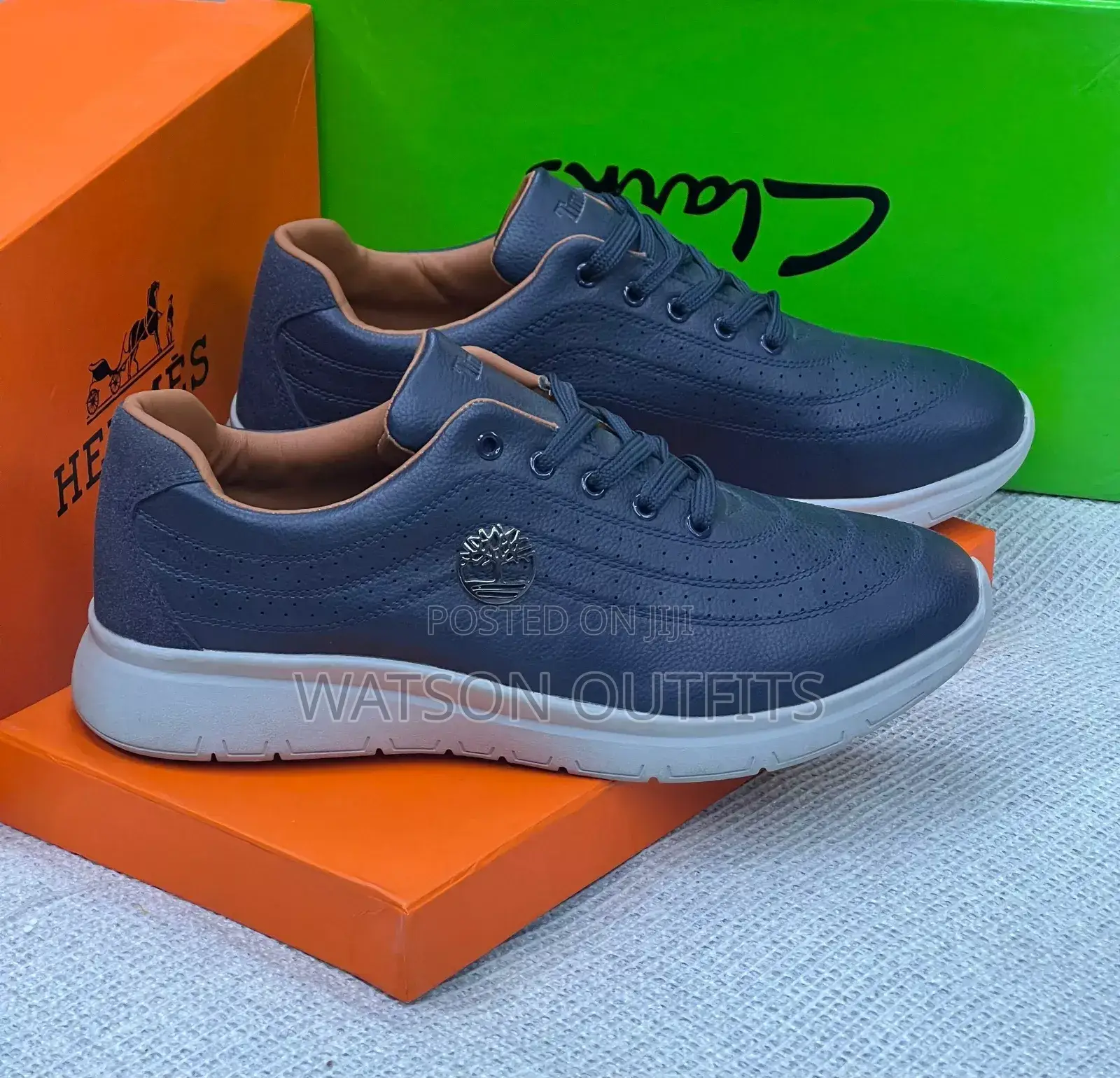 Timberland Sneakers New Original/Shoes/Footwears