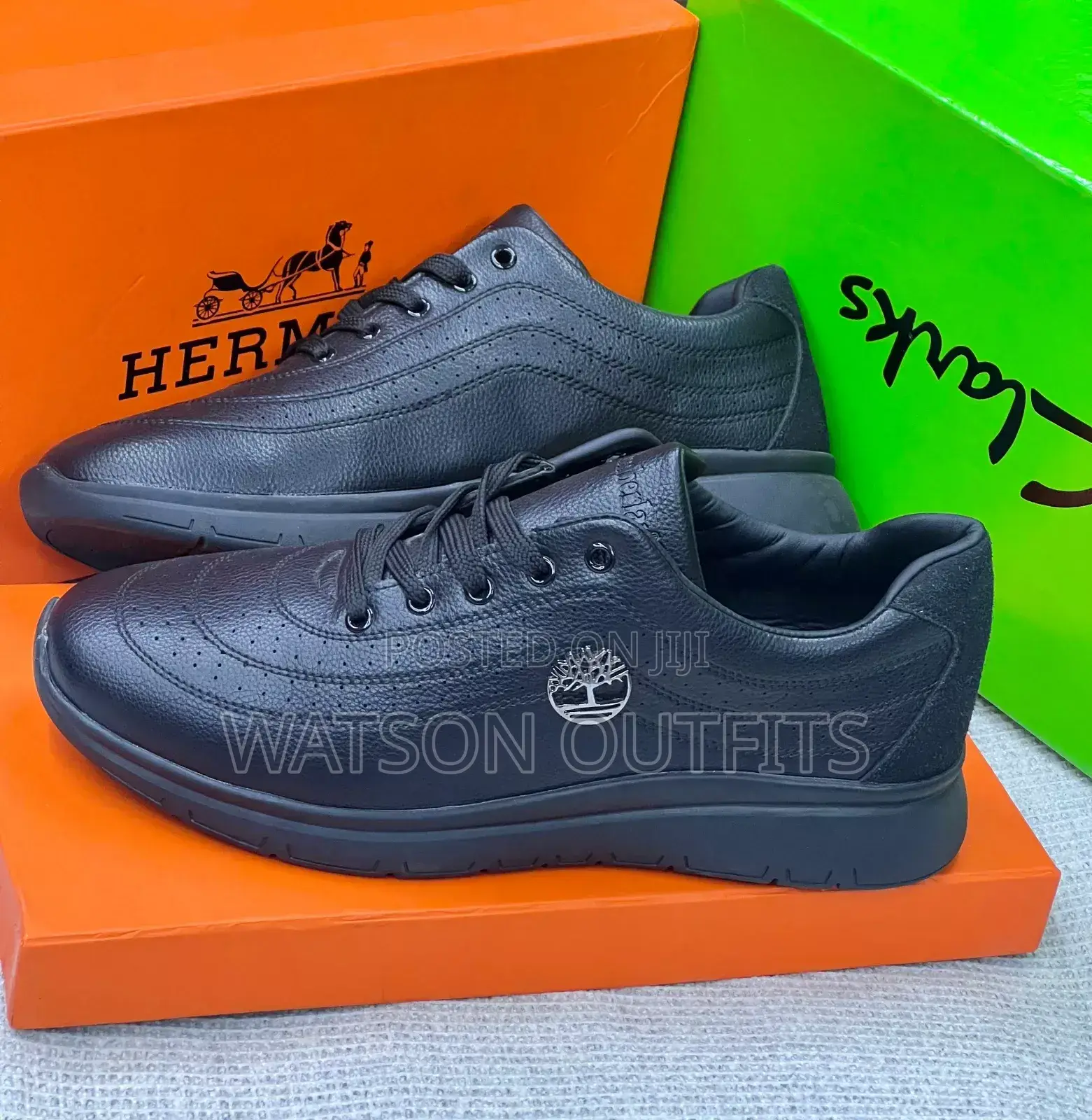 Timberland Sneakers New Original/Shoes/Footwears