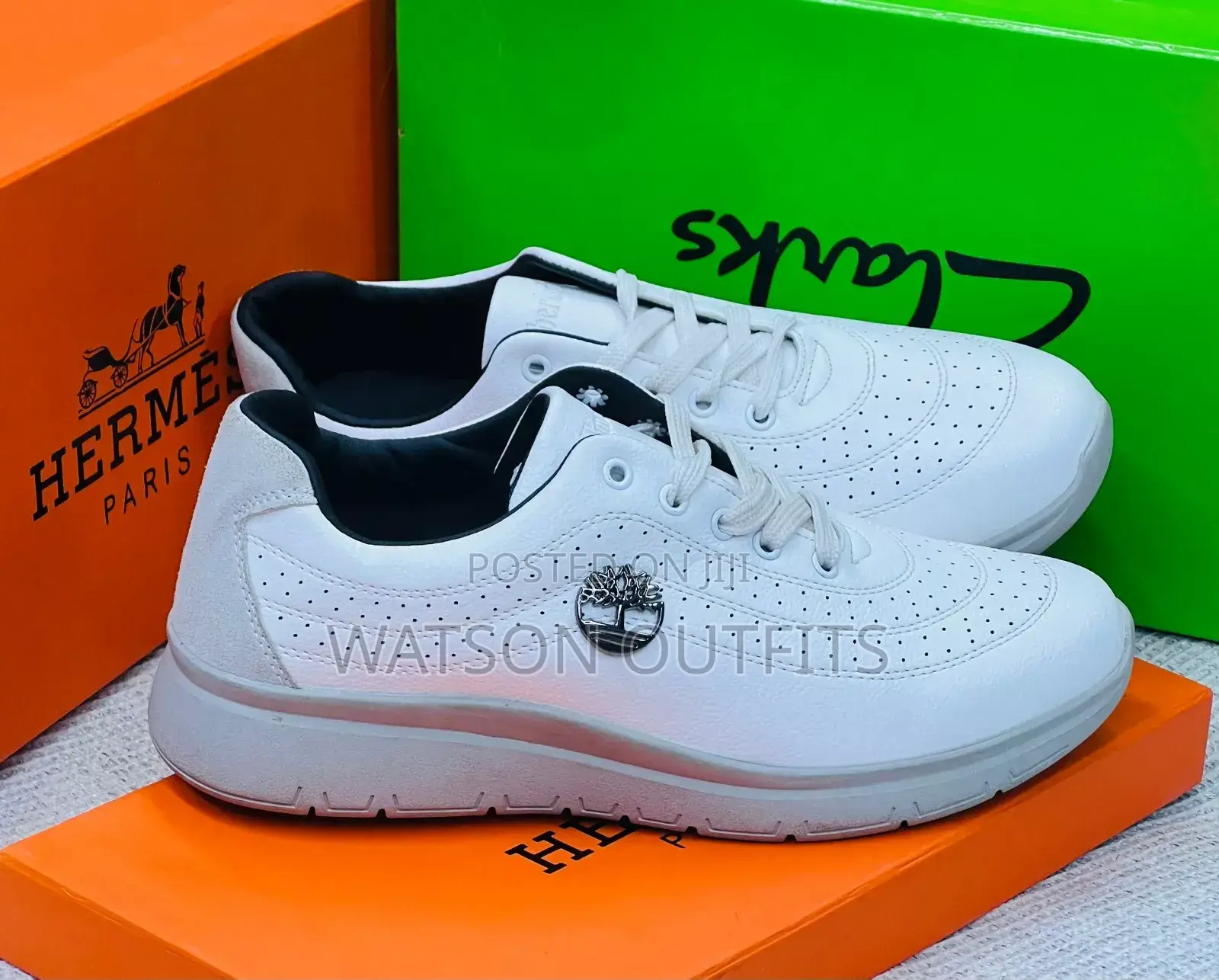 Timberland Sneakers New Original/Shoes/Footwears