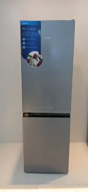 Midea Combi Refrigerator 174L