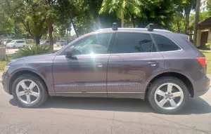 Audi Q5 2011 Gray