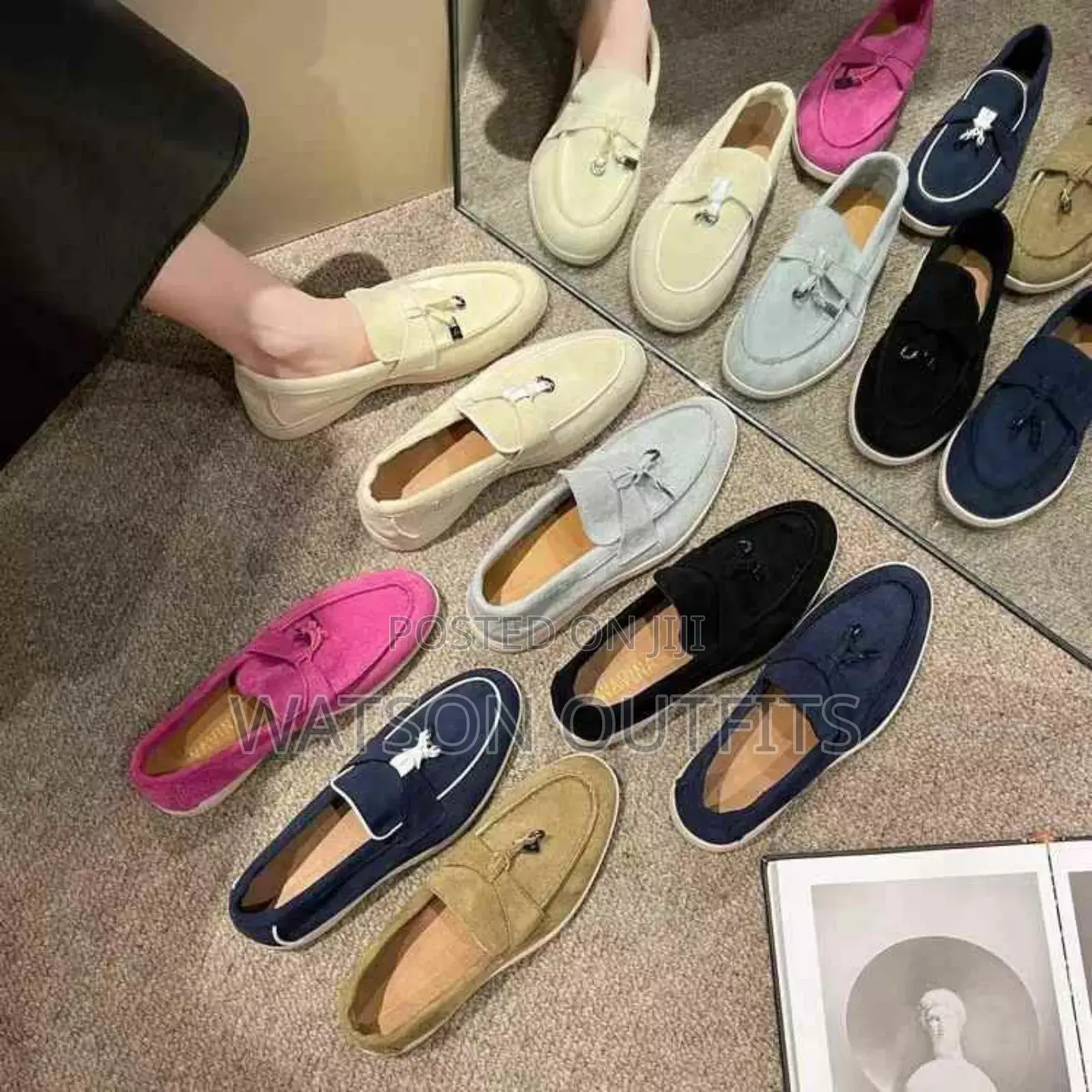 Best Quality Loafers New Original
