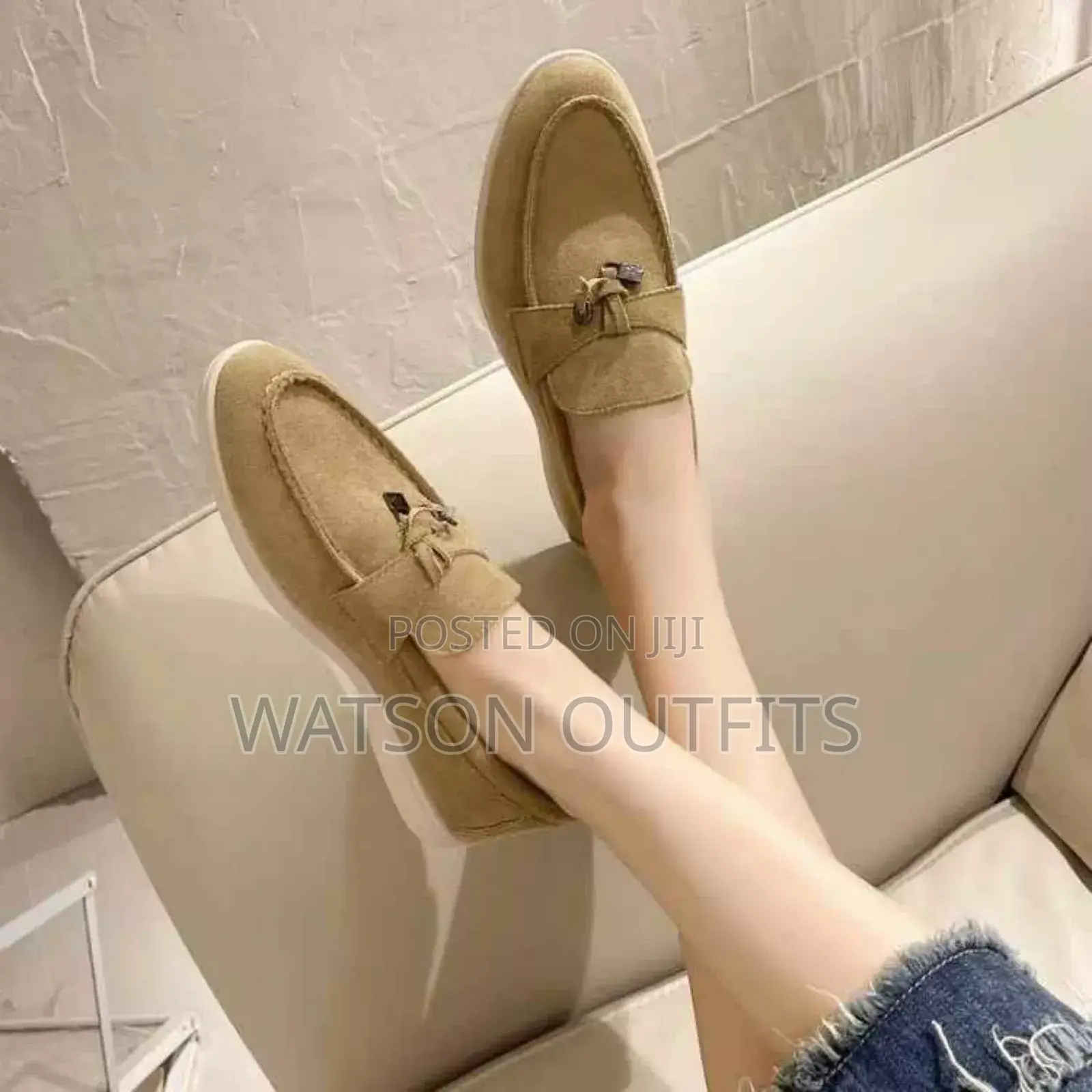 Best Quality Loafers New Original