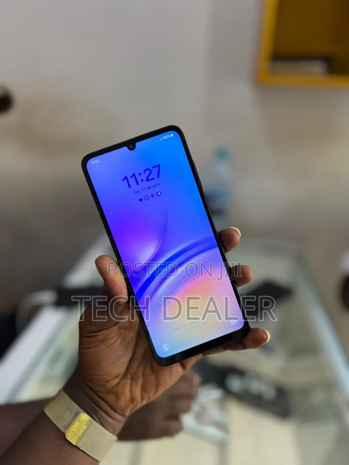 Samsung Galaxy A05 64 GB Blue