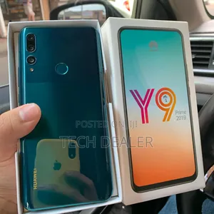 New Huawei Y9 Prime 2019 128 GB