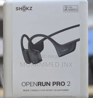 Shokz Open Run PRO 2