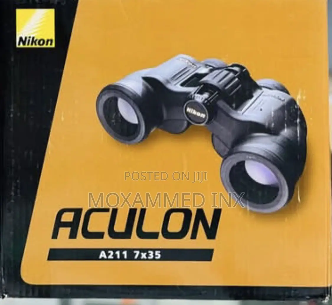 Nikon Aculon A211 7×35