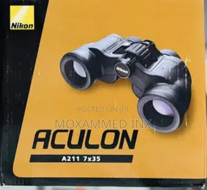 Nikon Aculon A211 7×35