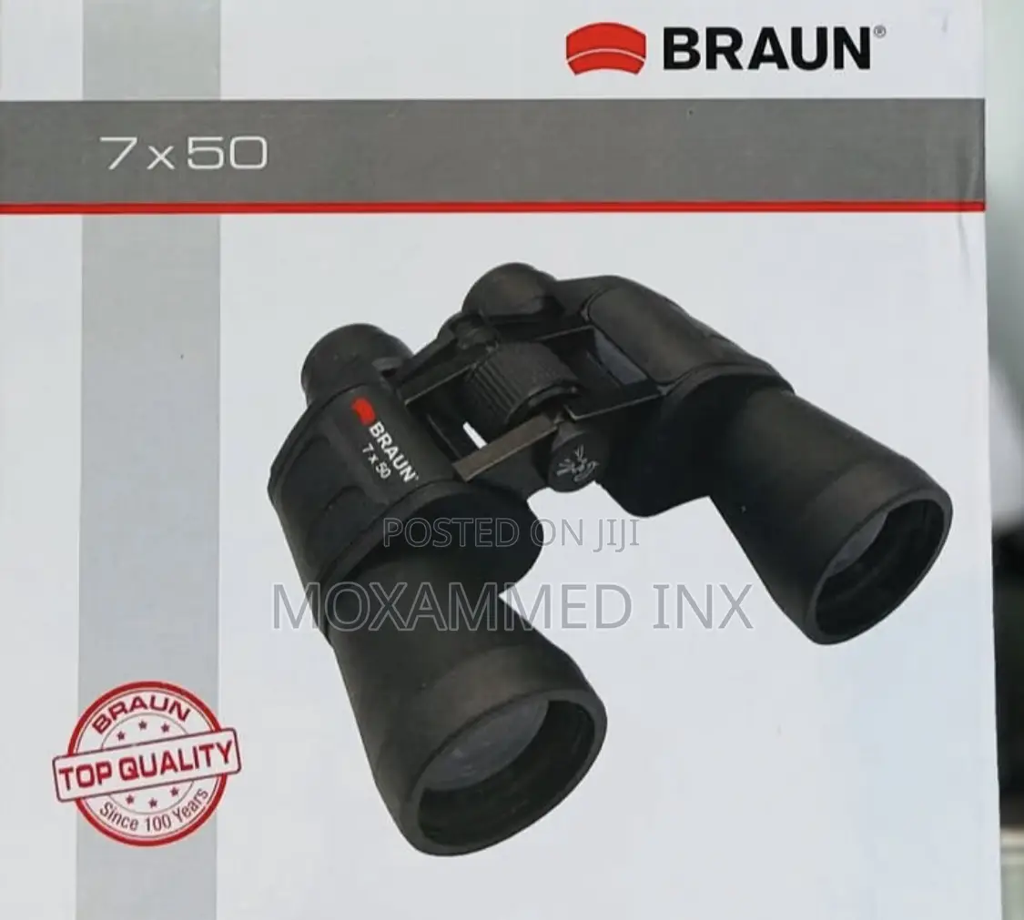 BRAUN 7*50 Zoom