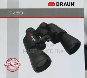 BRAUN 7*50 Zoom
