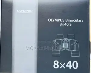 OLYMPUS Binoculars 8x40 S