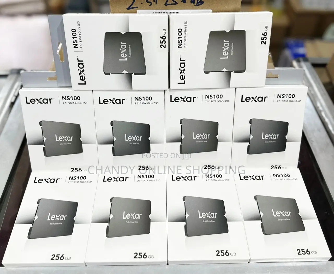 256gb Laxer Sata SSD