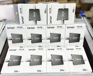 256gb Laxer Sata SSD