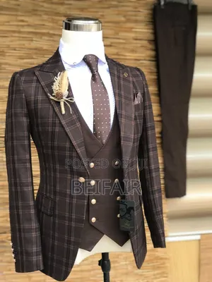 Suti Kali Za Kiume | Mens Suits