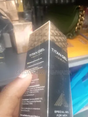 Titan Gel Kiboko Ya KIBAMIA Mjini