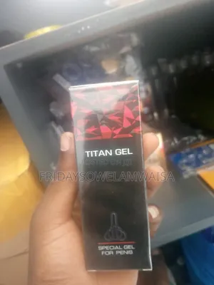 Titan Red Kiboko Yako