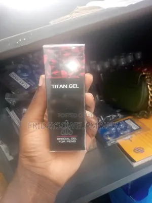 Titan Red Kiboko Yako