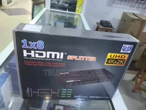 HDMI Splitter 8way 