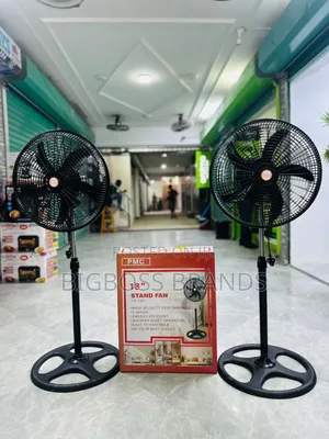 PMC Fan 18 Size