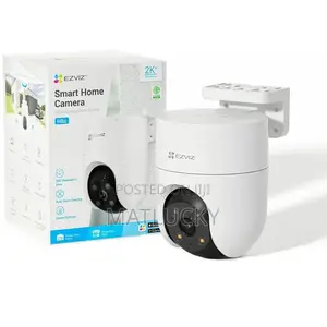 EZVIZ H8c - Pan Tilt Wi-Fi Camera ( H8C Pro PTZ 4MP )