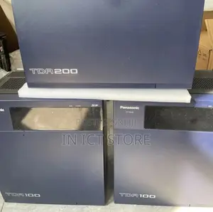 Panasonic Hybrid/Ip PBX System KX-TDA200