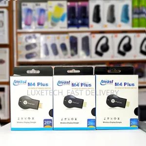 AnyCast M4 Plus HDMI Wireless Display Dongle (1080p)