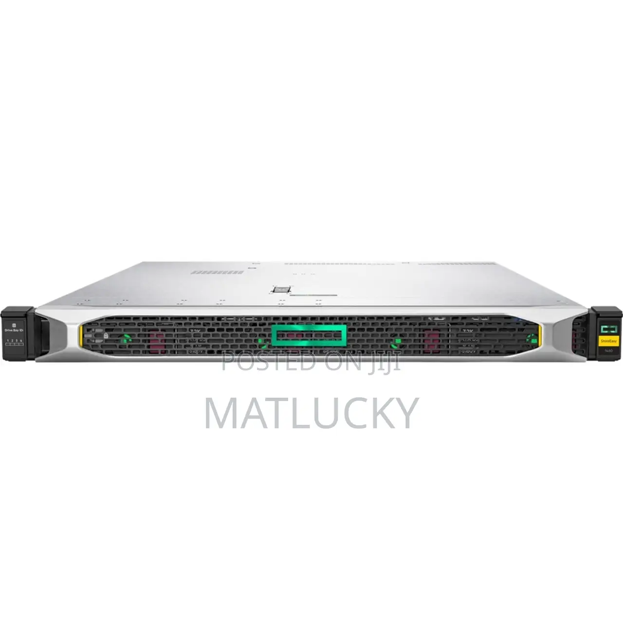 HPE Storeeasy 1460 16TB SATA Storage With Microsoft W/S Iot