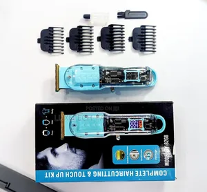 Transparent Hair Cutting Machine Clipper and Trimmer
