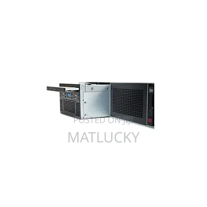 HPE DL38X Gen10 Universal Media Bay +HPE 9.5mm Optical Drive