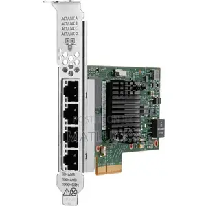 Broadcom Bcm5719 Ethernet 1gb 4‐Port Base‐T Adapter for Hpe