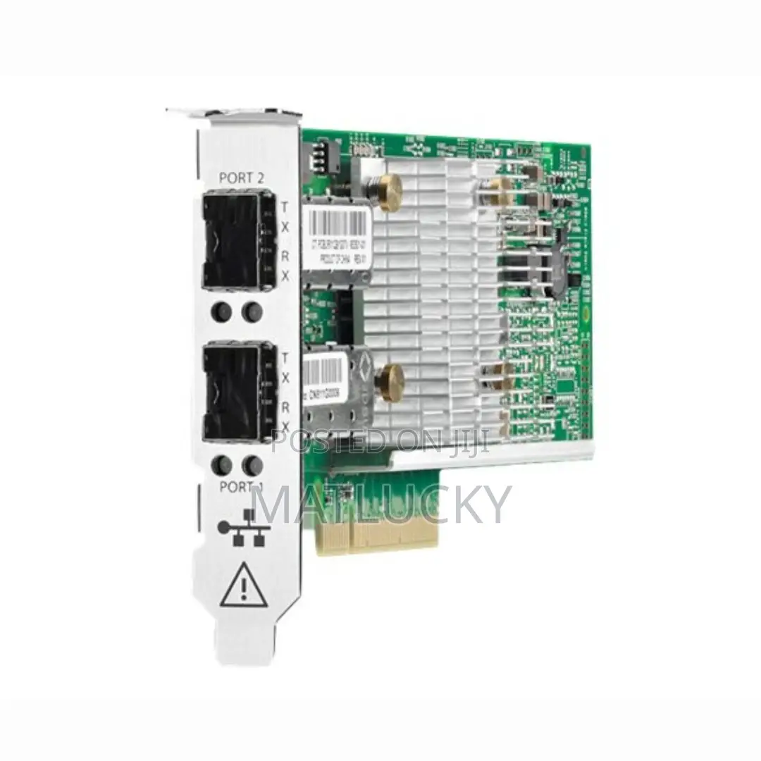 Hpe 652503-B21 Ethernet 10gb 2P 530sfp Adapter