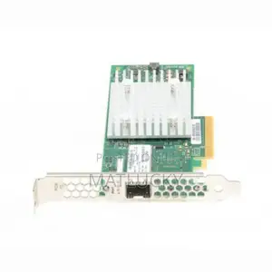 HPE SN1100Q 16gb Single Port Fibre Channel Host Bus Adapter