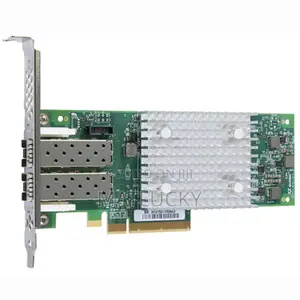 HPE SN1100Q 16gb Dual Port Fibre Channel Host Bus Adapter