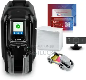 Zebra ZC350 ID Card Printer