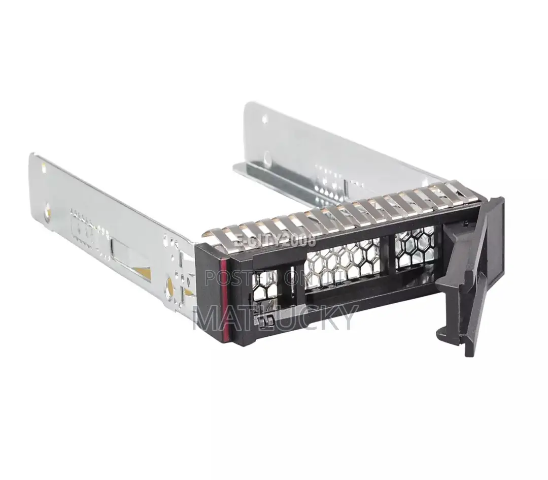 2.5"SAS Tray Caddy for Lenovo Thinksystem SR650 SR550 Wscrew