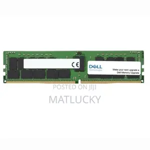 32gb Ddr4-3200 Ecc Rdimm For A Dell Server