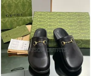 New Gucci Sandals Original