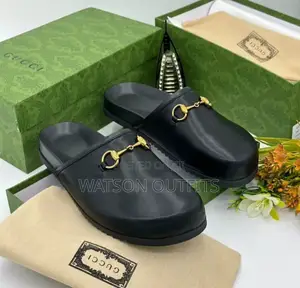New Gucci Sandals Original