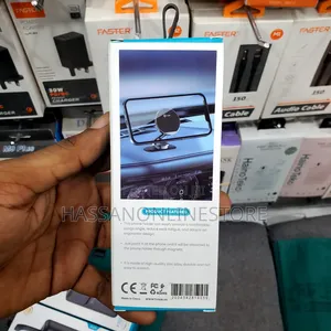 Tuqin QH 18 Mini Magnetic Car Phone Holder