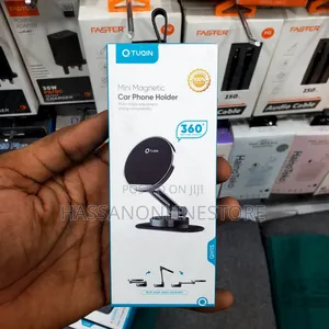 Tuqin QH 18 Mini Magnetic Car Phone Holder