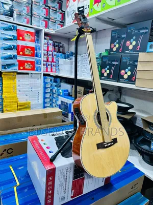 Guitar Galaton Ya Umeme