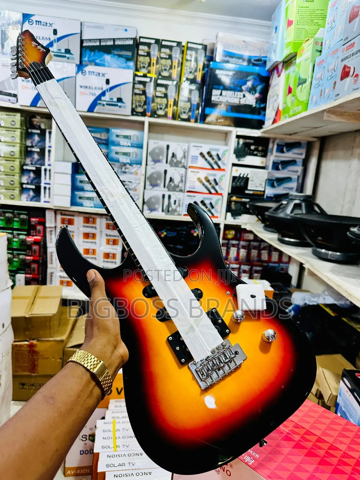 Guitar Solo