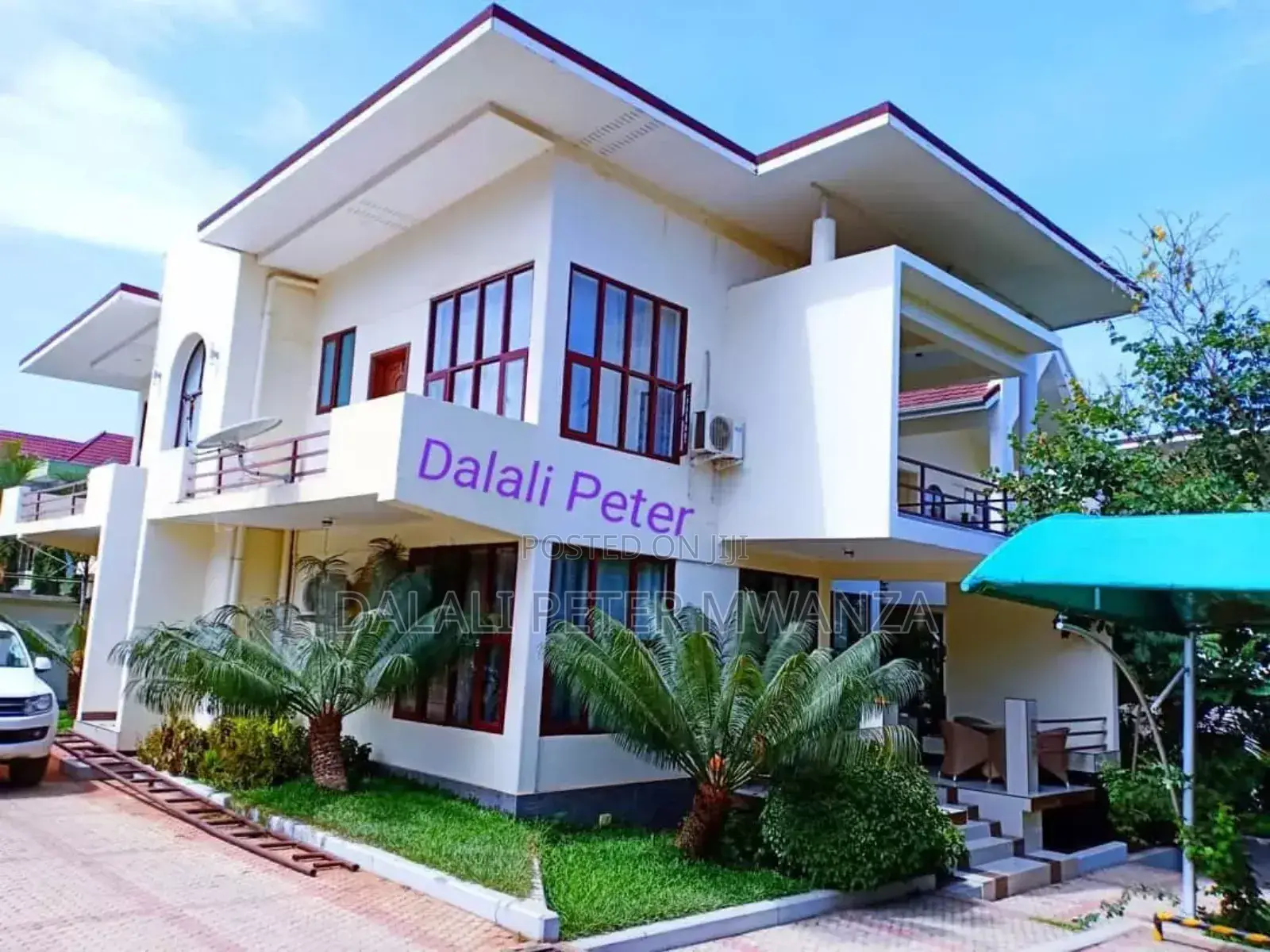 4bdrm House in Rock City Mwanza, Nyamagana for rent