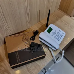 New Mobile Phone White