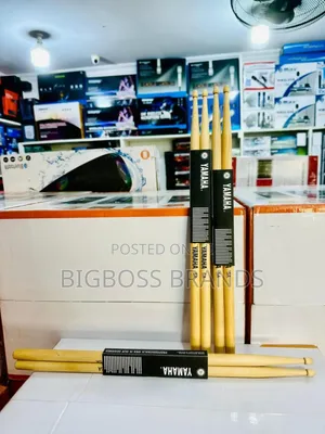 Drum Sticks 5A{Pair}