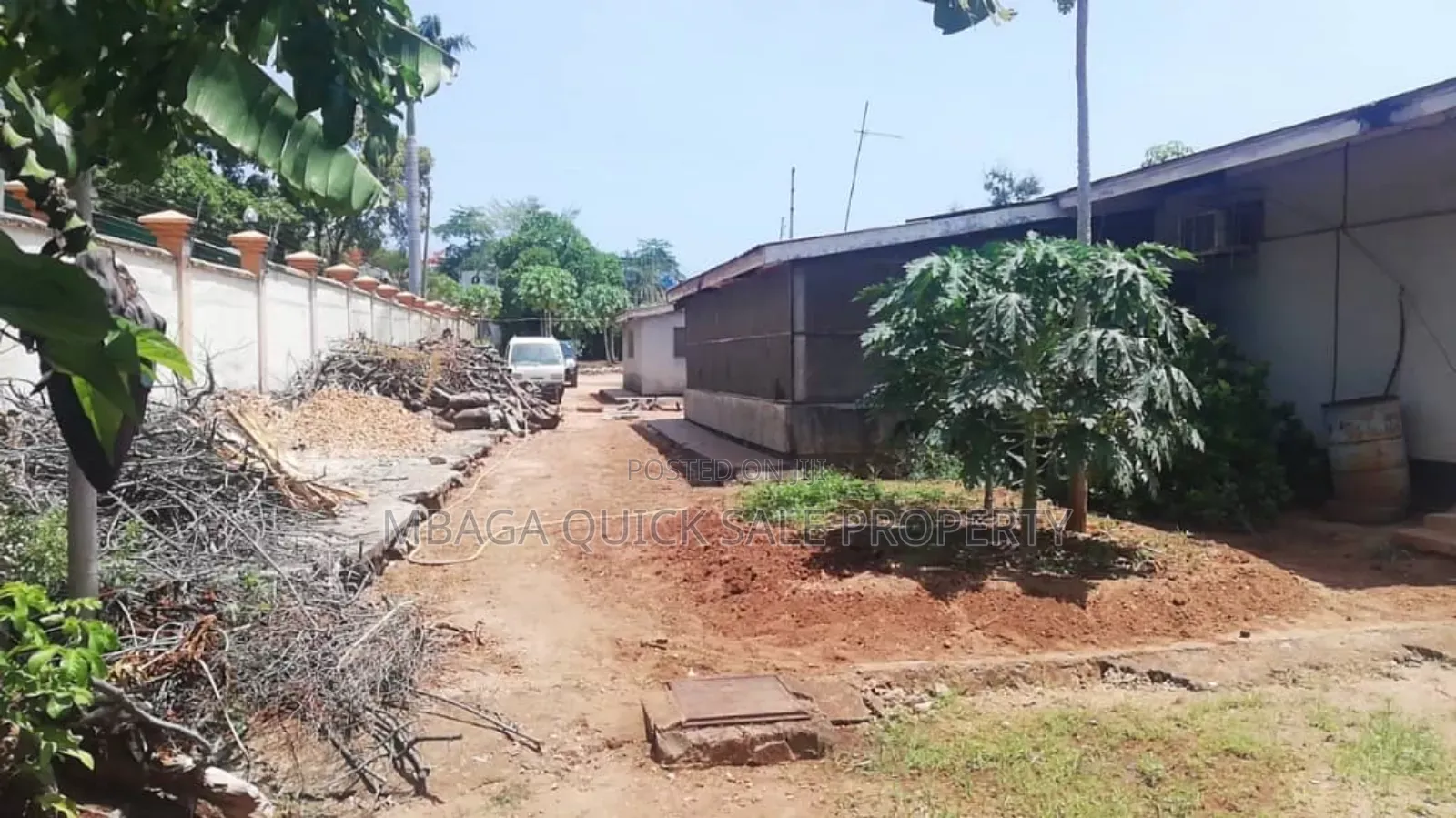 4bdrm House in Ada Estate for rent
